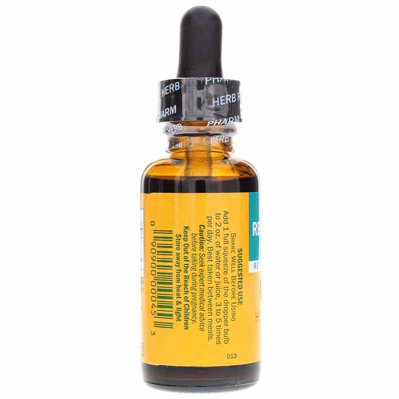 Herbal Respiratory Relief, 1 Oz, by Herb Pharm, image #3