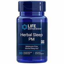 Herbal Sleep PM, by Life Extension