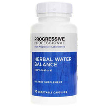 Herbal Water Balance, by Progressive Labs
