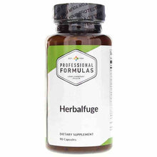 Herbalfuge Support for Parasite Elimination Capsules, by Professional Formulas
