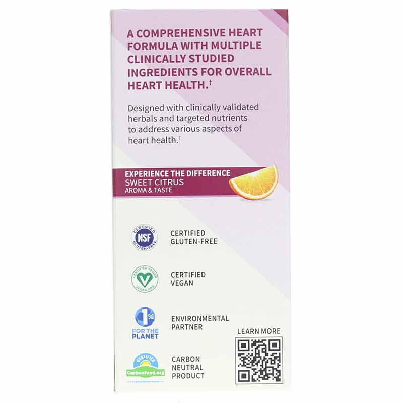 Herbals Heart Health, by Garden of Life, image #3