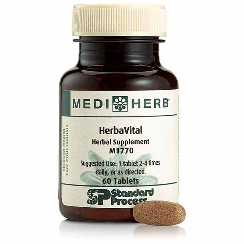 HerbaVital, by Standard Process