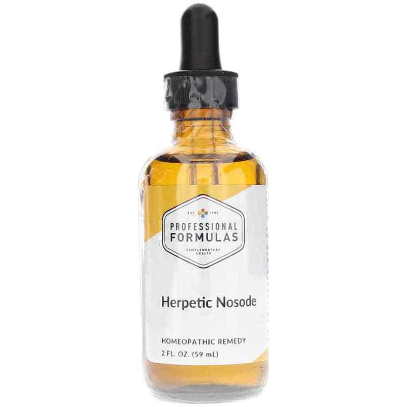 Herpetic Nosode Drops, by Professional Formulas