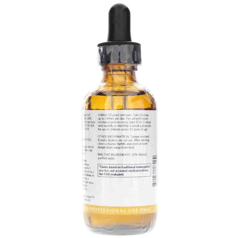 Herpetic Nosode Drops, by Professional Formulas, image #3