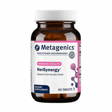 HerSynergy, 60 Tablets, by Metagenics