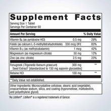 HerSynergy, 60 Tablets, by Metagenics, image #2