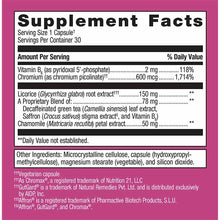 HerWellness Naturally Balanced, 30 Capsules, by Metagenics, image #2