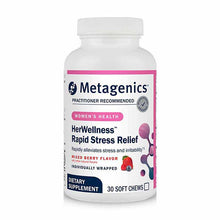 HerWellness Rapid Stress Relief, by Metagenics