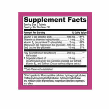 HerWellness Recharge Overnight, 60 Tablets, by Metagenics, image #2