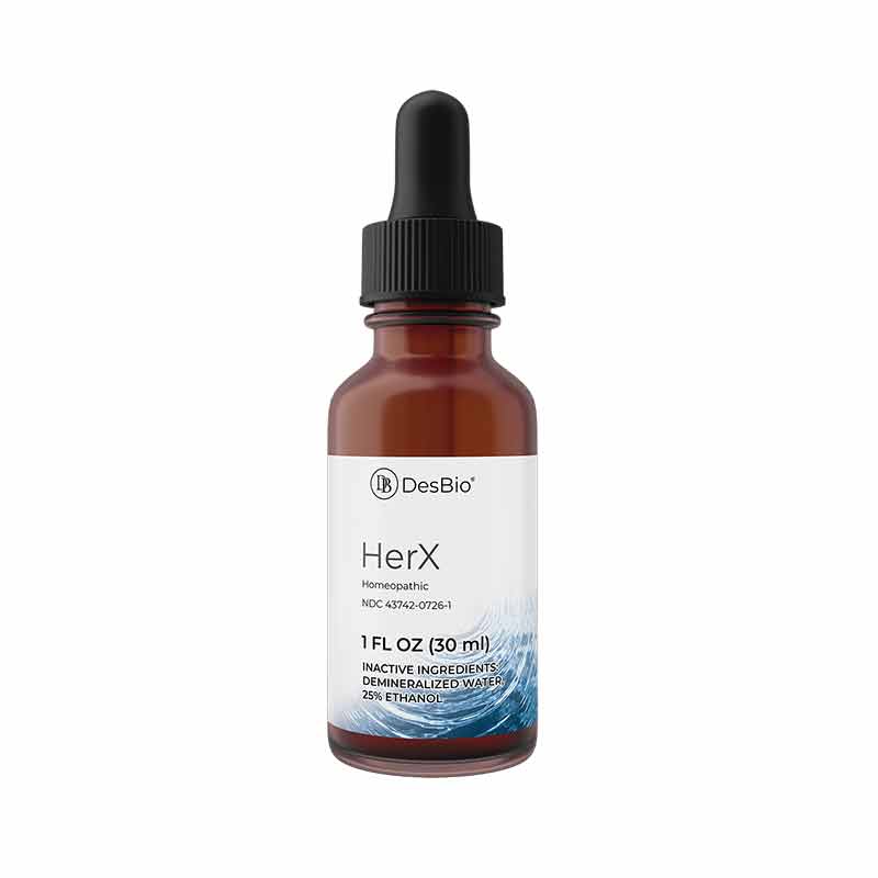 HerX, by DesBio