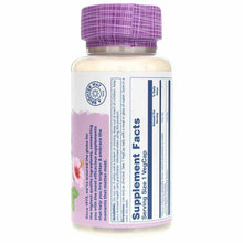 Hibiscus Flower Extract, 60 Veg Capsules, by Solaray, image #2