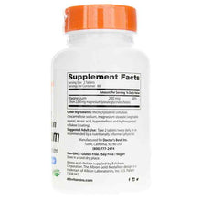 High Absorption Chelated Magnesium, 120 Tablets, by Doctors Best, image #2