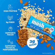 High Protein Bar + Creatine, by MOSH