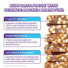 High Protein Bar + Creatine, by MOSH