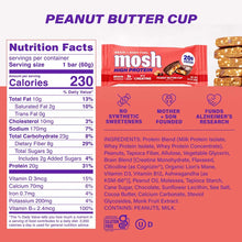 High Protein Bar + Creatine, by MOSH