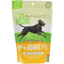Hip & Joint Pro for Dogs of All Sizes, 60 Chewables, by Pet Naturals Of Vermont