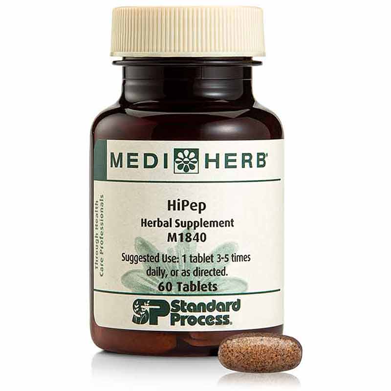 HiPep, by Standard Process