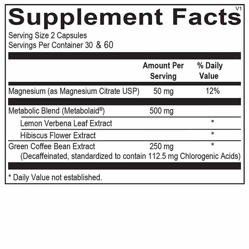 HiPhenolic, 60 Capsules, by Ortho Molecular, image #2