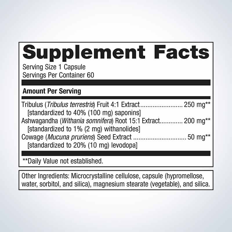 HisSynergy, 60 Capsules, by Metagenics, image #2