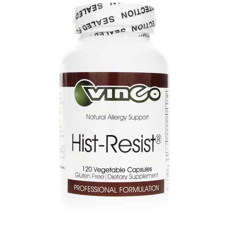 Hist-Resist, by Vinco