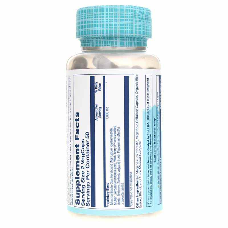 Histamine Blend SP-33, by Solaray, image #3