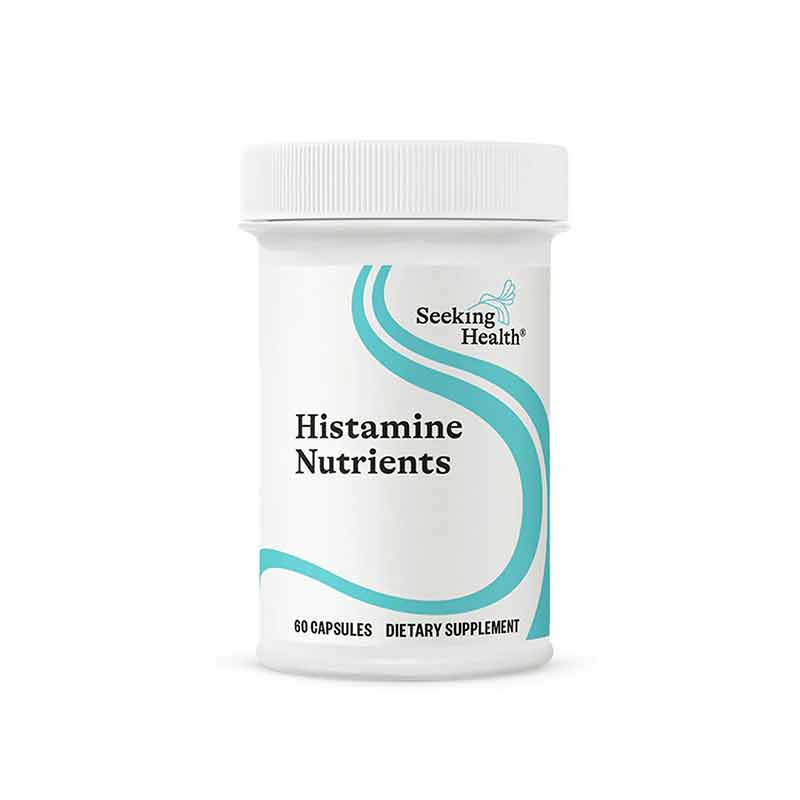Histamine Nutrients, by Seeking Health