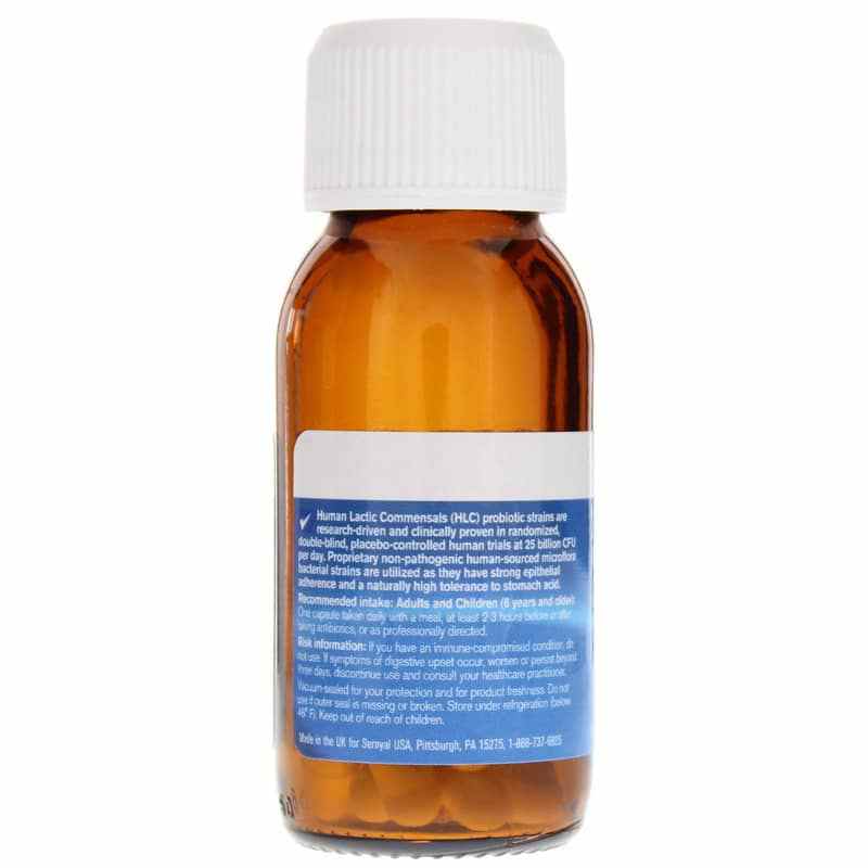 HLC Intensive Capsules Probiotic, by Pharmax, image #3