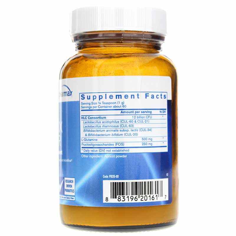 HLC Mindlinx Powder Probiotic, by Pharmax, image #2