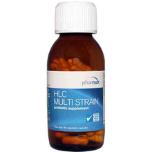 HLC Multi Strain Probiotic, by Pharmax