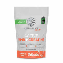 Active HMB+Creatine, Unflavored, 8.46 Oz, by Sunwarrior