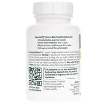 HMF Forte Probiotic, 120 Veg Capsules, by Genestra, image #3