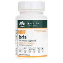 HMF Forte Probiotic, 60 Veg Capsules, by Genestra