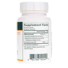 HMF Forte Probiotic, 60 Veg Capsules, by Genestra, image #2