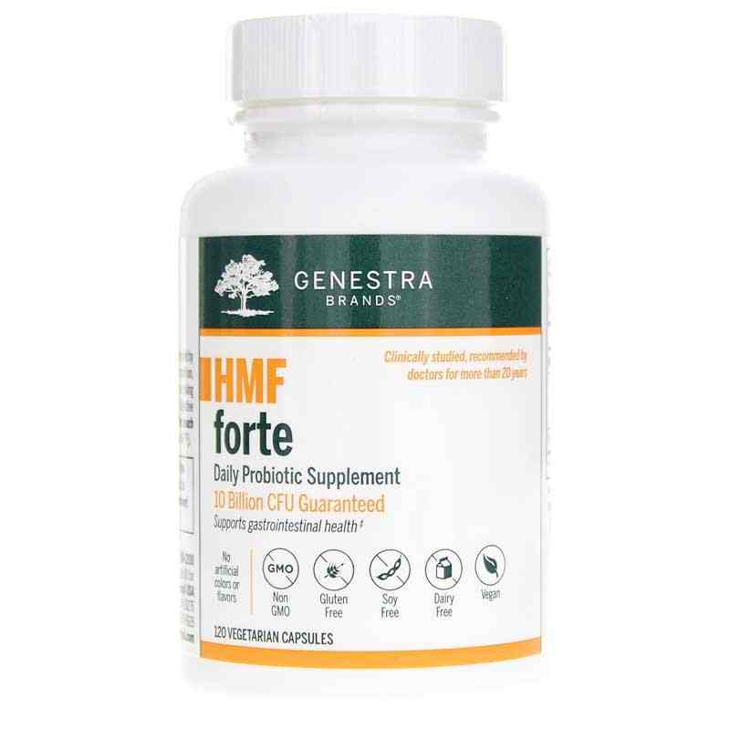 HMF Forte Probiotic, by Genestra