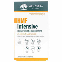 HMF Intensive Probiotic, by Genestra