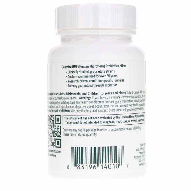HMF Multi Strain Probiotic, by Genestra, image #3