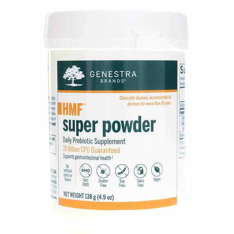 HMF Super Powder Probiotic, by Genestra