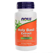 Holy Basil Extract 500 Mg, by NOW Foods