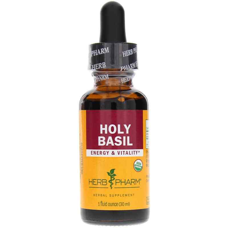 Holy Basil Extract, 1 Oz, by Herb Pharm