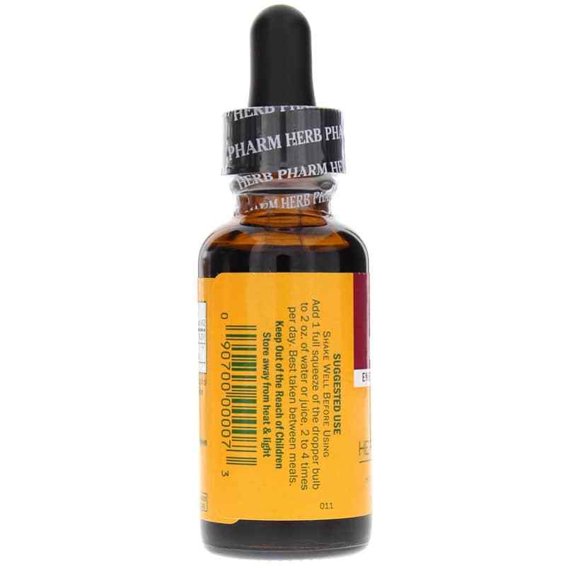 Holy Basil Extract, 1 Oz, by Herb Pharm, image #3