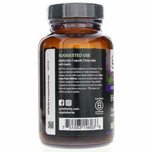 Holy Basil Leaf, 120 Liquid Phyto Caps, by Gaia Herbs, image #3