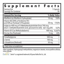 Homocysteine Plus, by Allergy Research Group, image #2