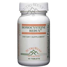 Homocysteine Redux, 60 Tablets, by Nutri-West