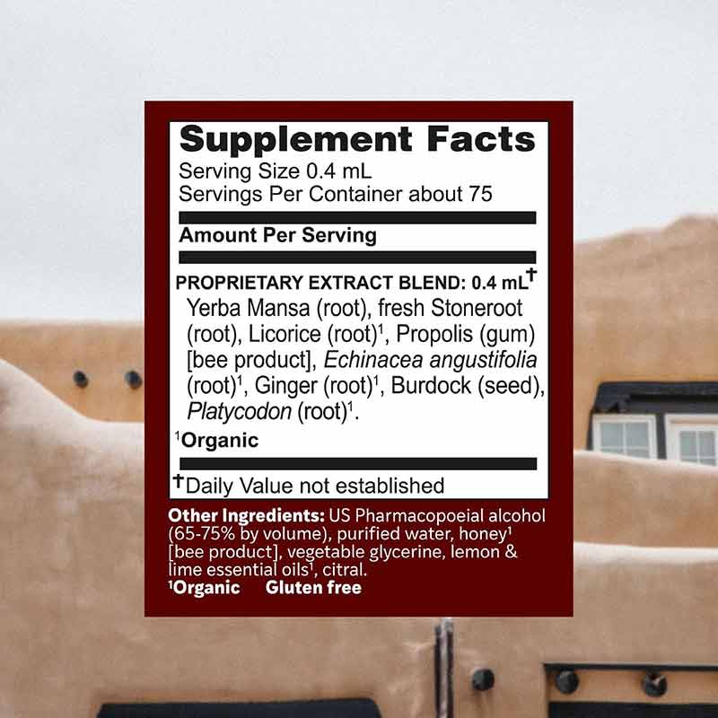 Honey Lemon Classic Spray, by Herbs, Etc, image #2