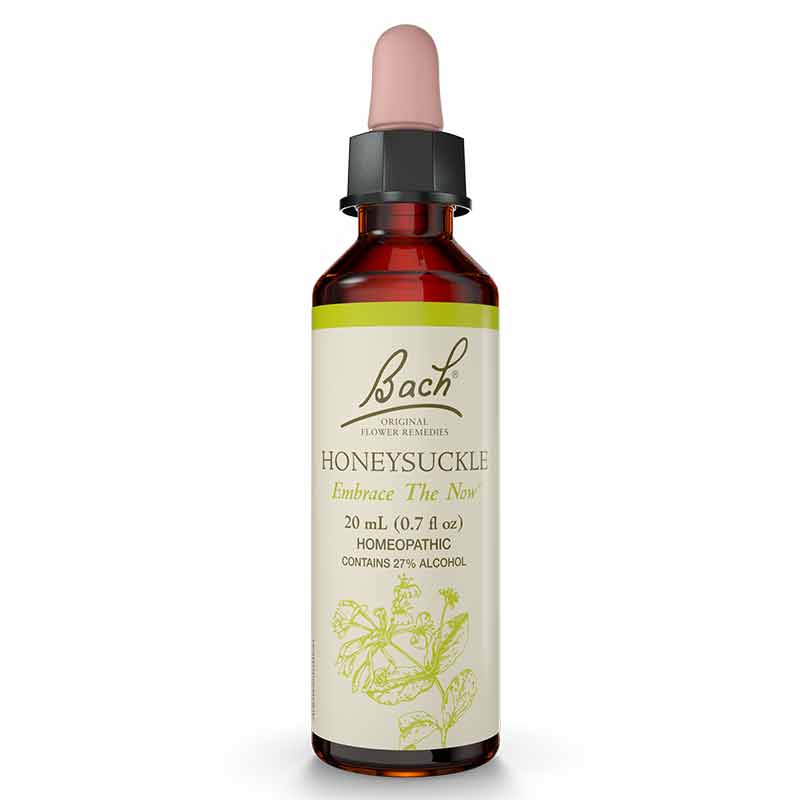 Honeysuckle Flower Essence, by Bach Flower Remedies