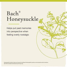 Honeysuckle Flower Essence, by Bach Flower Remedies, image #2