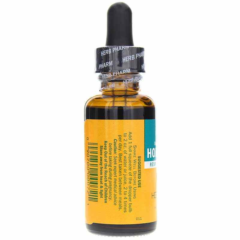 Horehound Extract, 1 Oz, by Herb Pharm, image #3