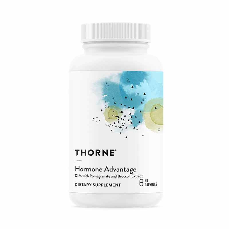 Hormone Advantage (formerly DIM Advantage), by Thorne Research