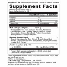 Hormone Balance + Collagen, Vanilla, 25 Servings, by Ancient Nutrition, image #3
