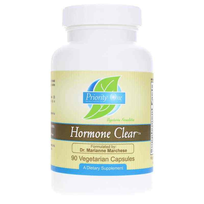Hormone Clear, by Priority One